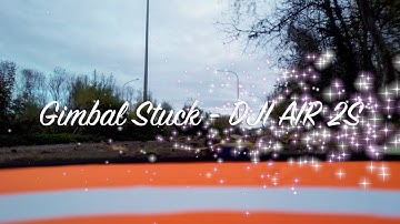 Gimbal Stuck - Drone @robert.babida_official @TheWovenWorld-Anime