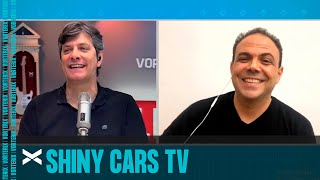 UNA CHARLA DE FANATICOS DE AUTOS CON MARCOS RUGNIA