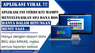 APLIKASI ADMIN-BOS 2022 | APLIKASI DANA BOS 2022 | APLIKASI KUITANSI DANA BOS screenshot 5