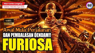 PEMBALASAN DENDAM SANG DEWI FURIOSA‼️ Alur Cerita Film Furiosa: A Mad Max Saga (2024)