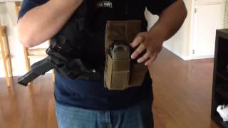 Regulation Tactical Reflex Mag Pouch Teaser