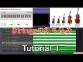 Stringsの打ち込み 楽器特性とボイシング（Sleepfreaks DTMスクール）