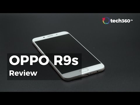 Oppo R9s review