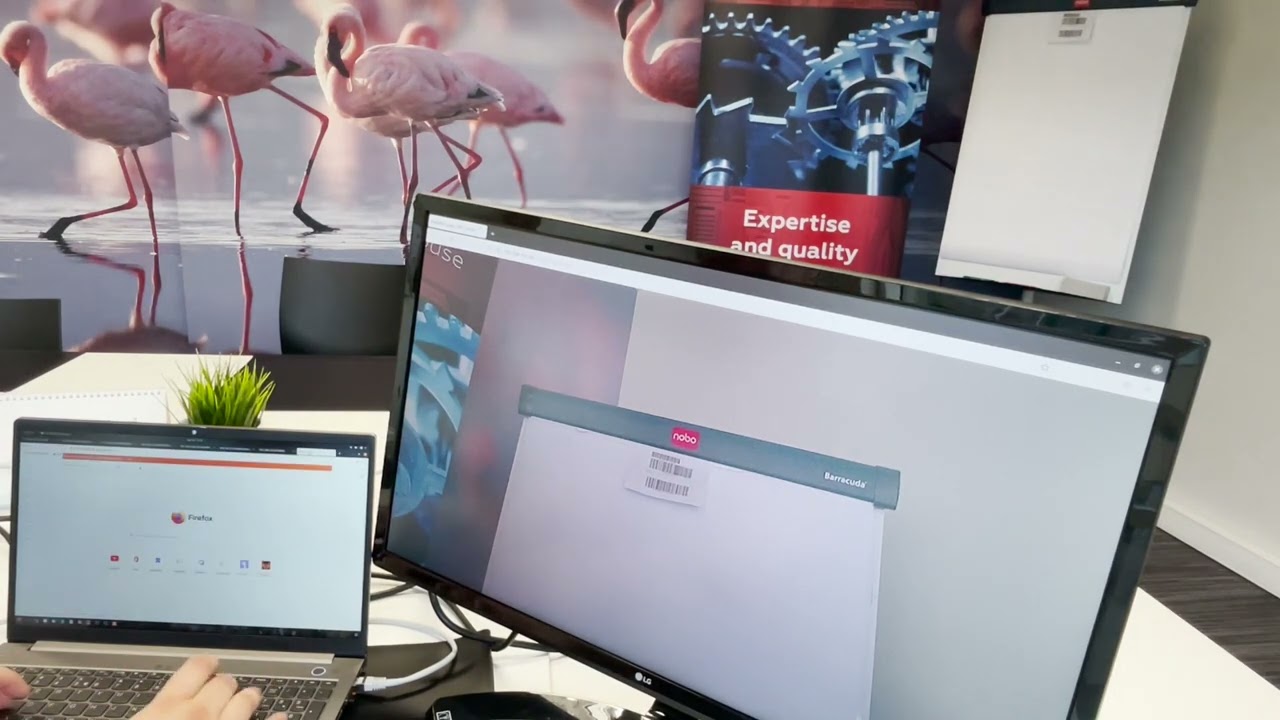 Machine vision camera design