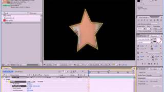 After Effects Tutorial - Editing Mask Properties