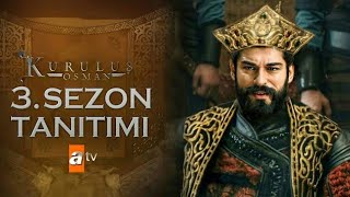 Kurulus Osman Season 3 Trailer - Episode 65 English subtitles - kurulus osman season 3 on air date
