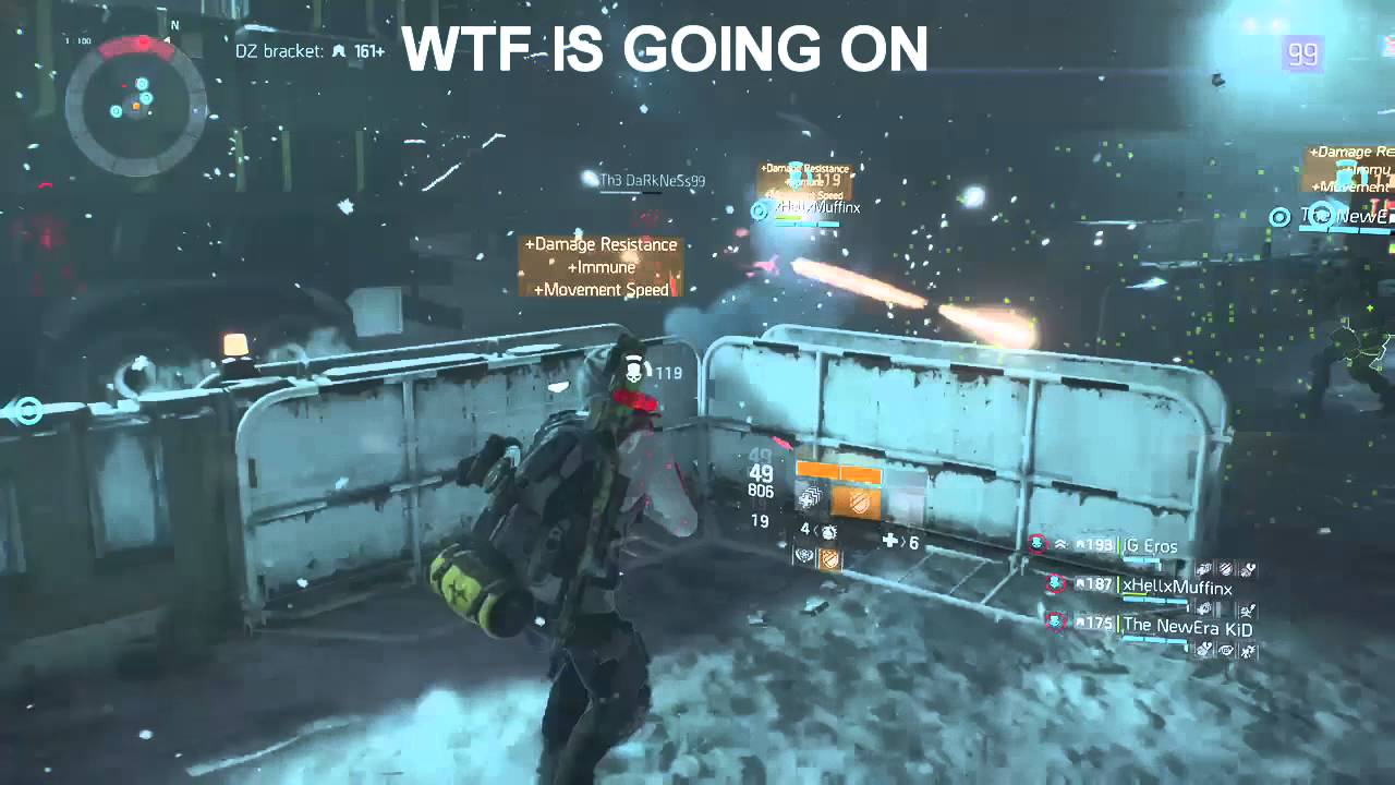 ImJDoge Going manhunt after 3 rogue kills