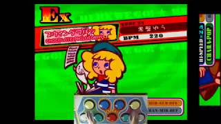[pop'n music 14 FEVER!] 「Chocolate Philosophy」EX screenshot 1