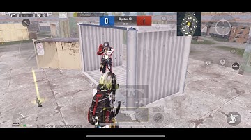 1v1 WITH MY CLAN MEMBER ❤️✨