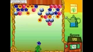 JOGO DE BOLHAS FLORES ENGRAÇADAS screenshot 3