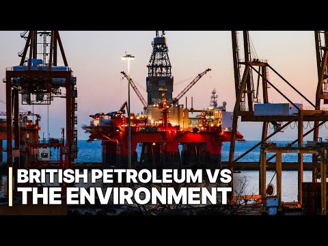 British Petroleum vs The Environment | Greed and Corruption | Man-Made Catastrophe documentary thumbnail