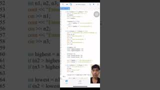 Borja, Andrew Niel / Midterm-Lab Exam