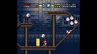 SMW Custom Music - Super Mario Bros. - Castle Music