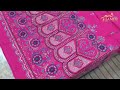 149,150- Maharat Airjet silk viscose/ 3190 only / Winters Designer collection / SHAMIM ARTS