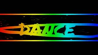 Футаж Танцы - Dance - заставки - интро - футажи для видео #161