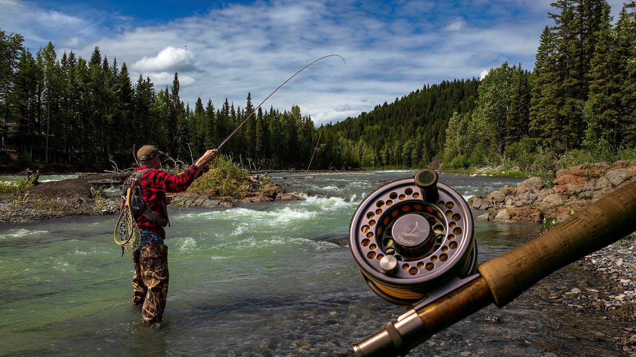 Vosseler Fly Reel Review - Long Term Test Review - 18 Years Of Use