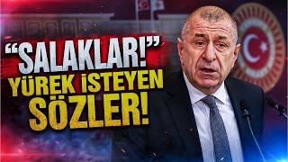 Ümit Özdağ Açtı Ağzını Yumdu Gözünü: \