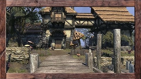 ESO Morrowind - The new tutorial quest on pts as a Warden!