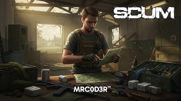 SCUM: Preparing For The Purge Event #gaming