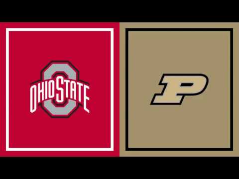 Purdue meets Ohio State in Big Ten tourney