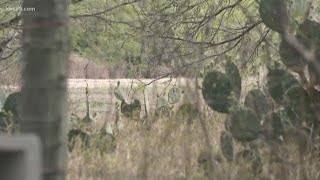 Family fights to stop border wall from cutting through their land