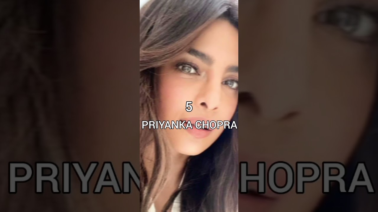 10 most searched Indian actress on google 2023