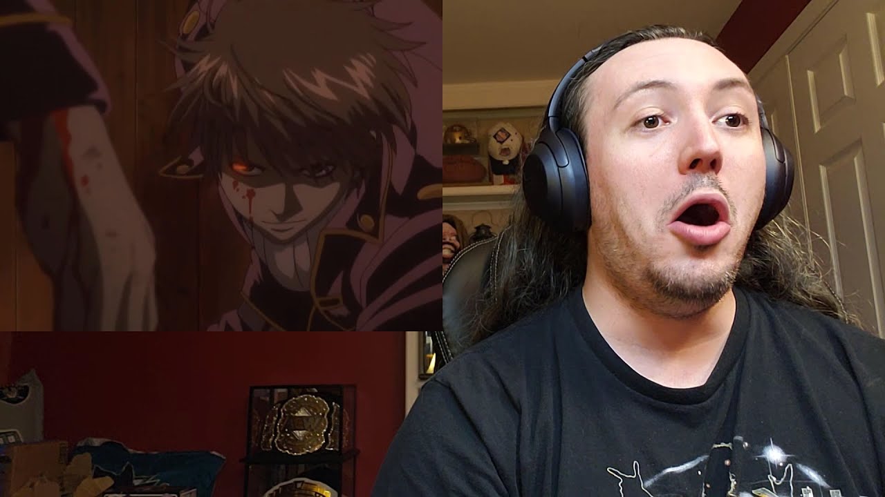 Blind Reaction: Gintama Episodes 101-105