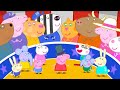 The Circus 🎪 | Peppa Pig Official Full Episodes