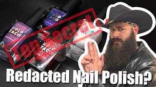 Holo Taco Declassified 002 Nail Polish Collection Swatch, Comparisons & Review