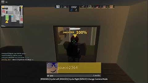 Guy Hacking 24 - fast, speed hack, esp, etc - Counter Blox