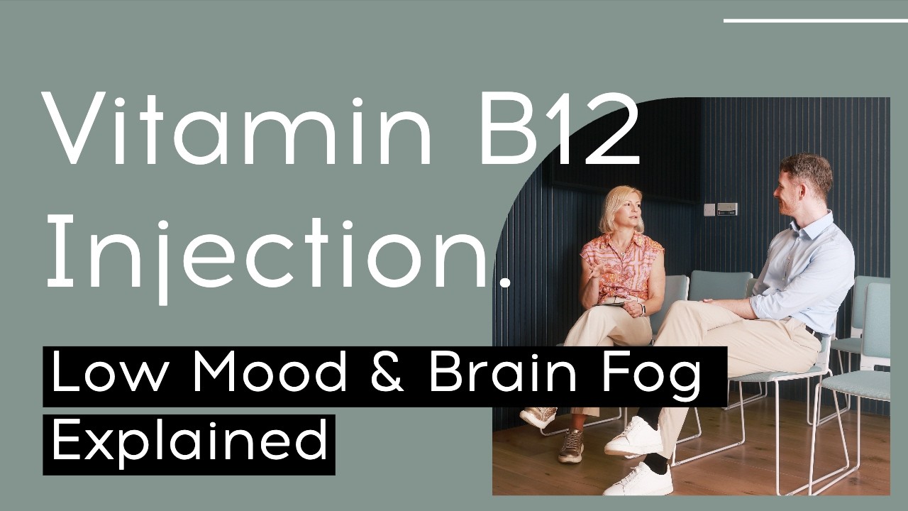 why is vitamin b12 an injection What is B12 Injection Used for?