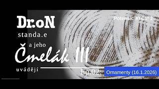 EP PA02: Potensic Atom 2 - Ornamenty
