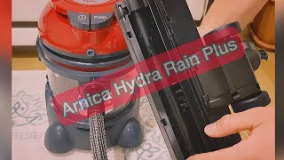 ARNICA HYDRA RAIN PLUS HALI YIKAMA MAKİNESİ KURULUMU VE KULLANIMI | VACUUM CLEANER | SULU SÜPÜRGE