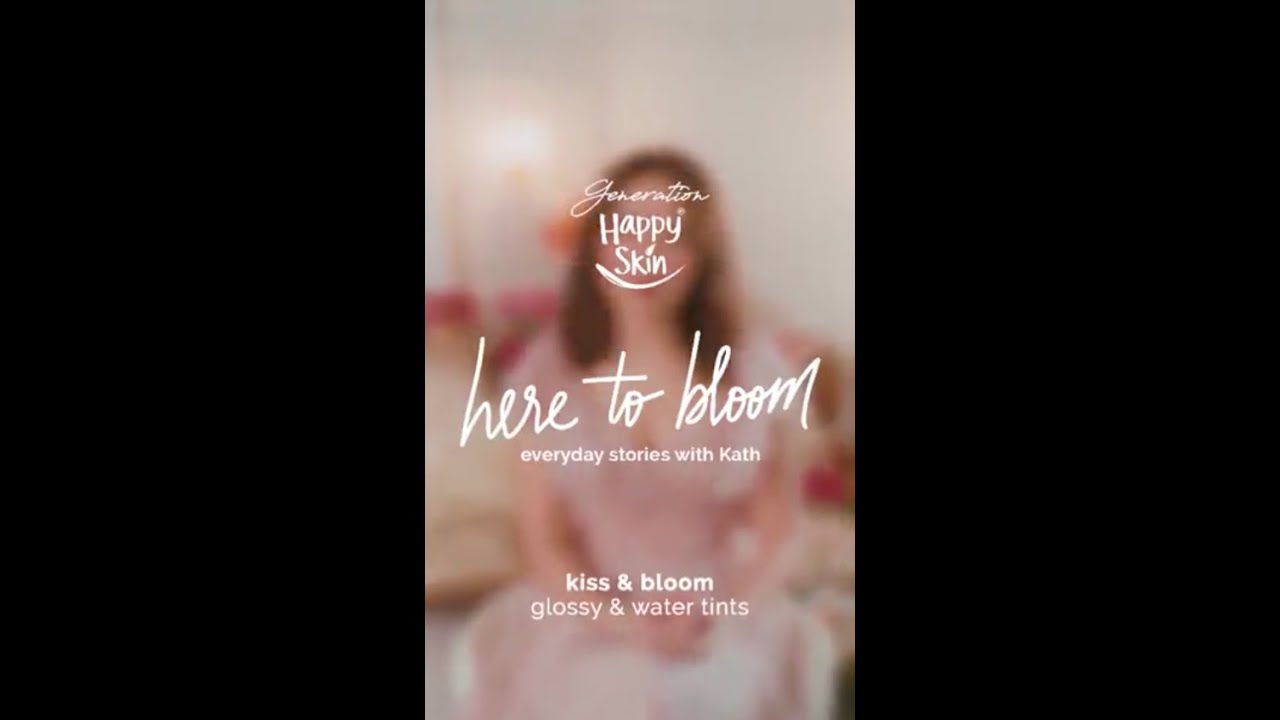 Here to Bloom with Kath 🌸