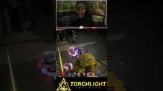 Loot Explosion... Gimmie That!! #ARPG #TorchlightInfinite #Gaming @ActionRPG