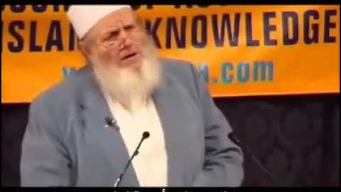 فتى الدفينيه - Why the beard! Answer the most fabulous - Sheikh Yusuf Estes