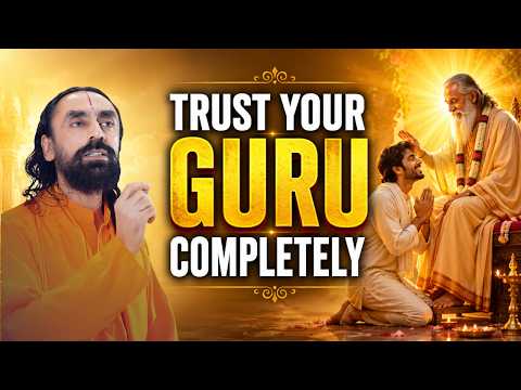 Guru Purnima Special: The Secret to Receiving Your Guru’s Grace | Swami Mukundananda