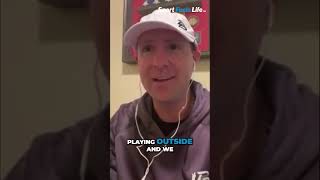 A Surreal Pickleball Moment