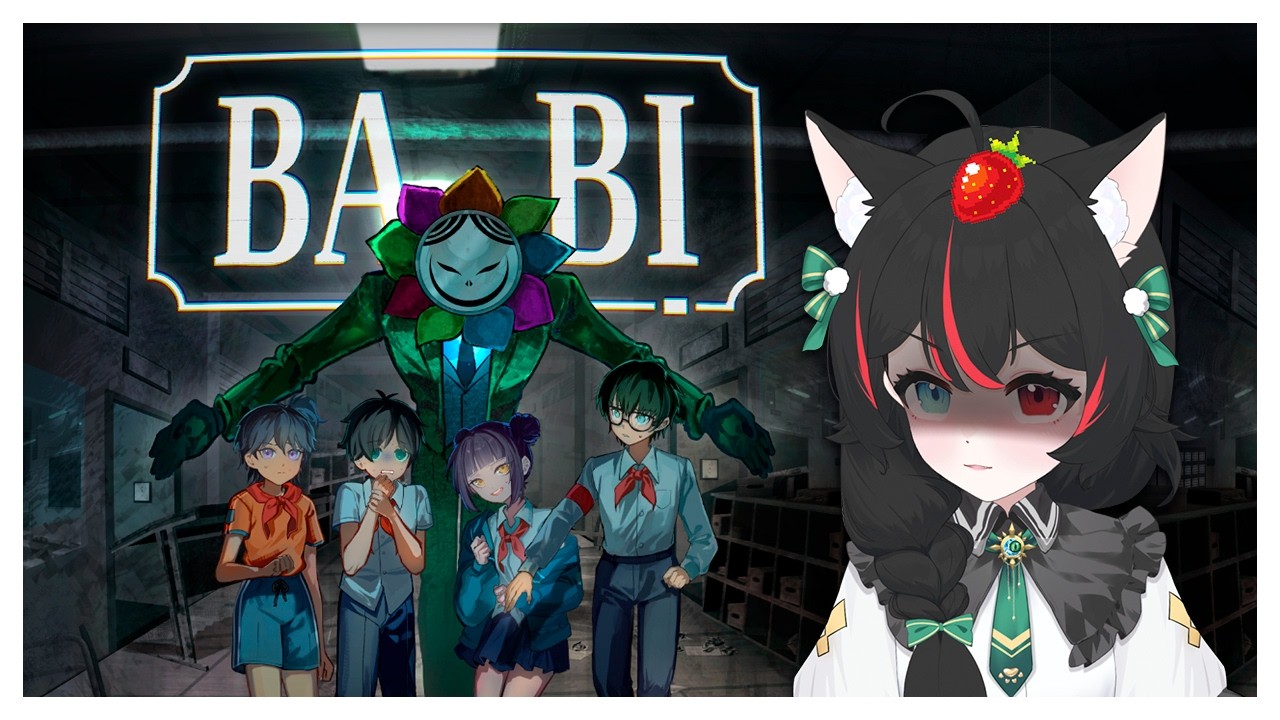 【🍓 HORROR GAME】 Kaiya có thông minh hơn ông Ba Bị???