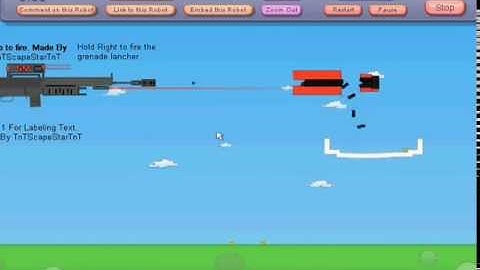 Incredibots 2, My Robots Part Three