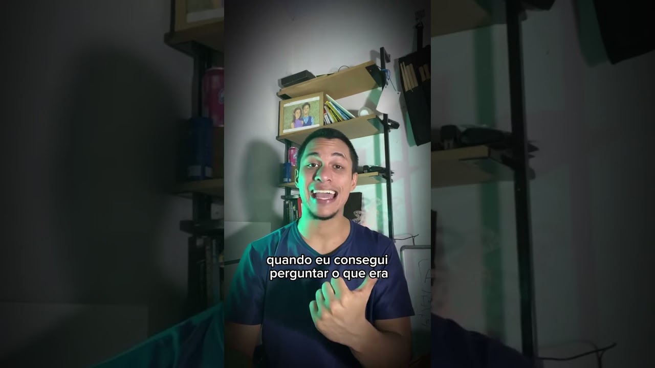 Storytime - COMO RAIOS APRENDI Português RAPIDO?