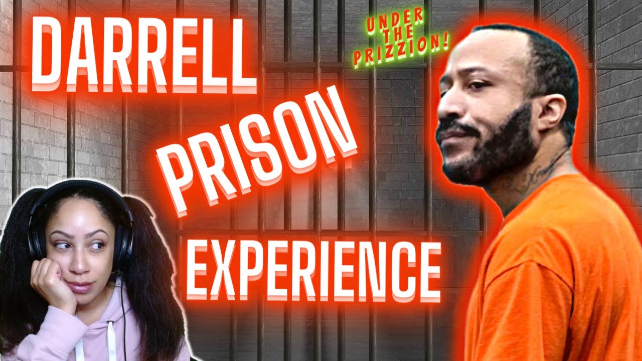 DARRELL BROOKS in HIS PRISON CELL YouTube