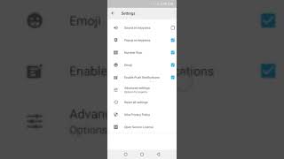 Infinix Note 7 Turn Off Text Auto Correction screenshot 5