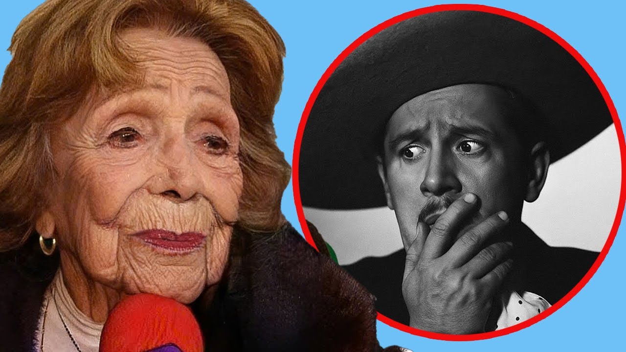 A LOS 98 AÑOS, MARÍA VICTORIA FINALMENTE ROMPE SU SILENCIO Y CONFIESA LO  QUE TODOS SOSPECHÁBAMOS - YouTube