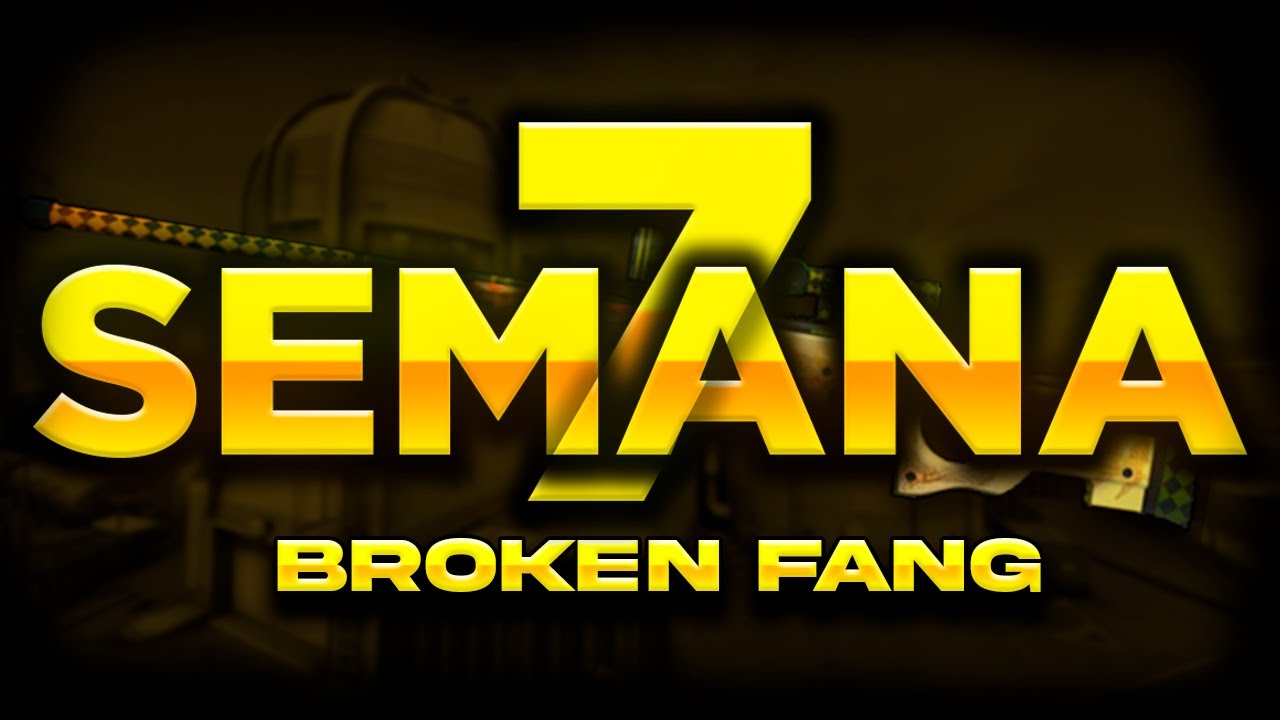 OPERACION BROKEN FANG | SEMANA 7 TRUCOS Y CONSEJOS
