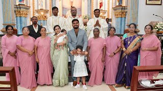 Baptism of  I. Jonas Seraph || 28th June 2025