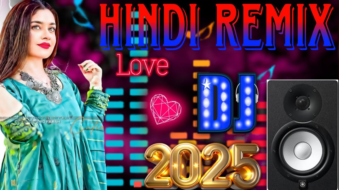 New Hindi Dj Song 💙Best Hindi Old Dj Remix 🥀 Bollywood Nonstop Dj Song ❤️‍🔥2025 Dj Song New Dj Remix