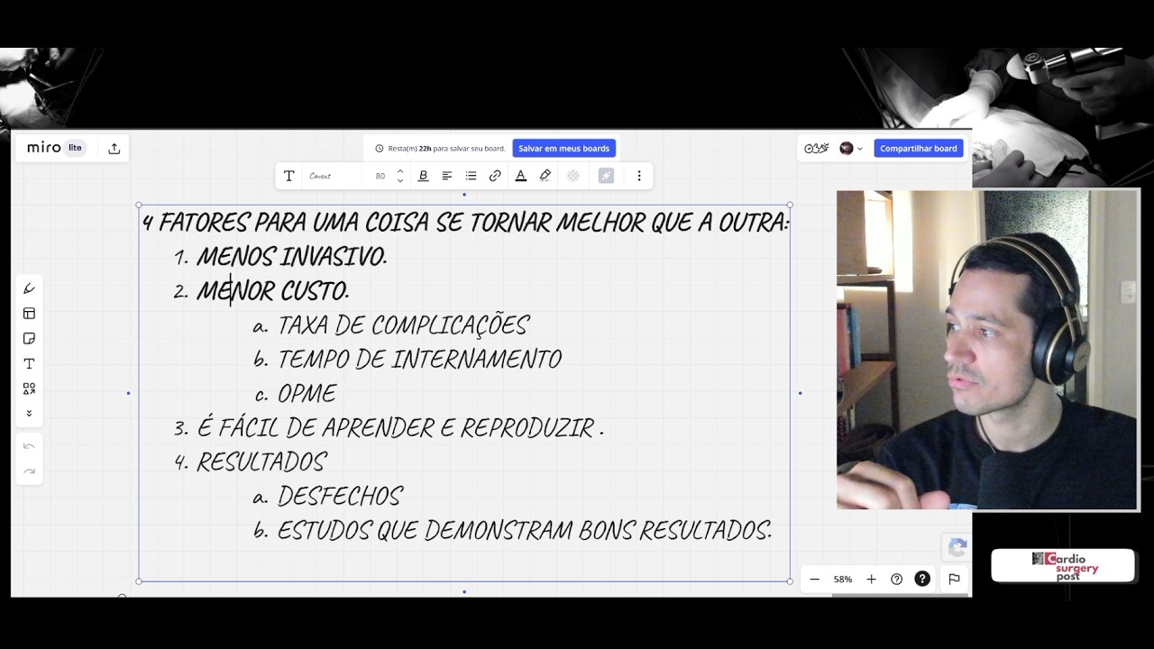 Quando um procedimento supera outro? Os 4 fatores que mudam o padrão de tratamento