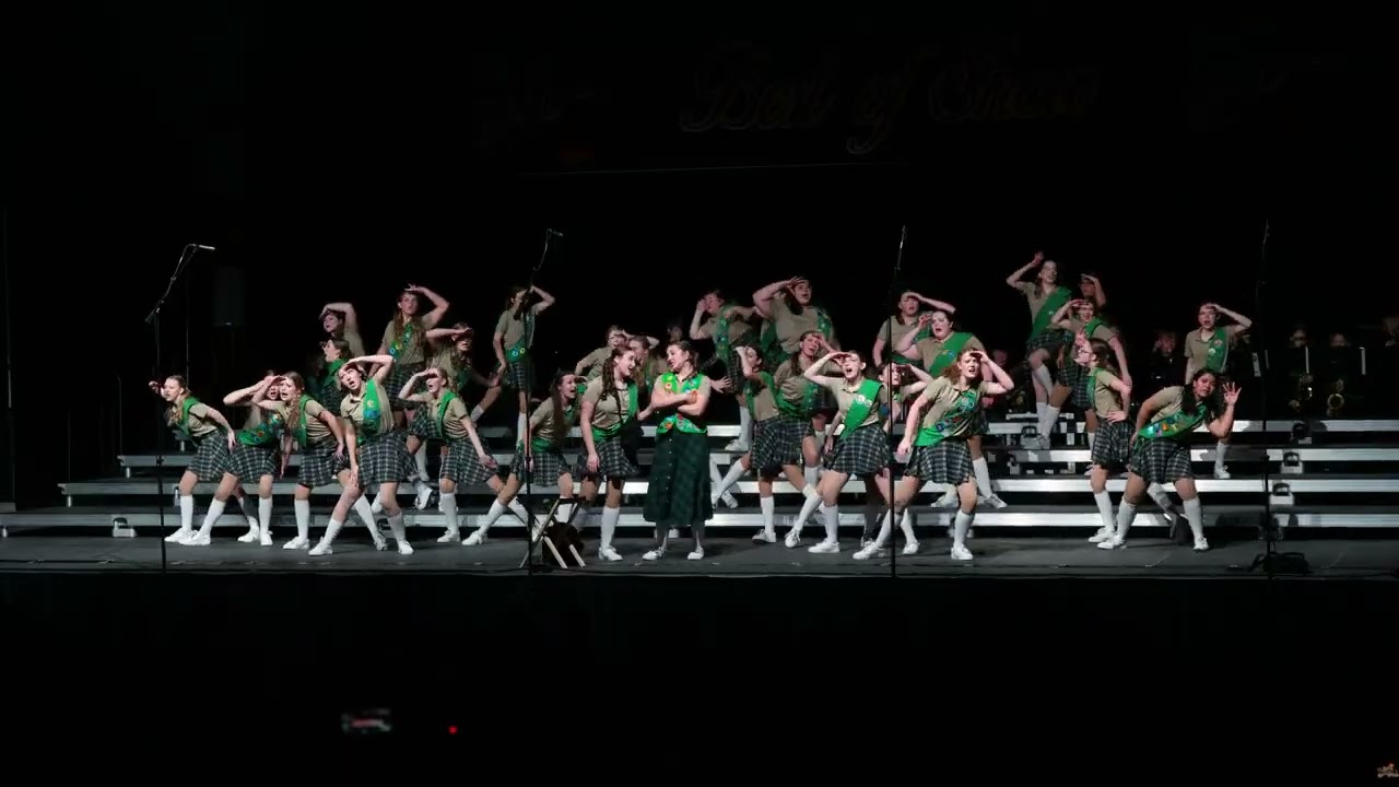 2025 RHS Show Choir - Capital Harmony at WHS 