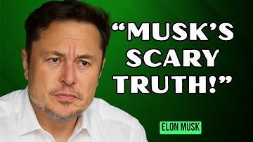 Elon Musk BREAKS SILENCE: 